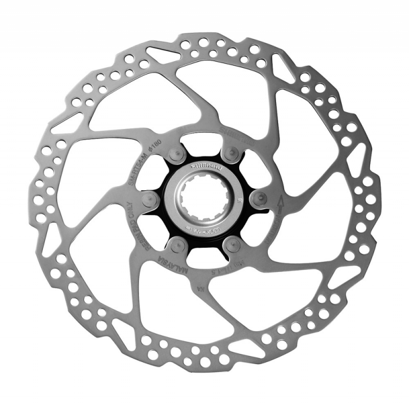 Stabdžių diskas Shimano SM-RT54 CENTER LOCK 180mm
