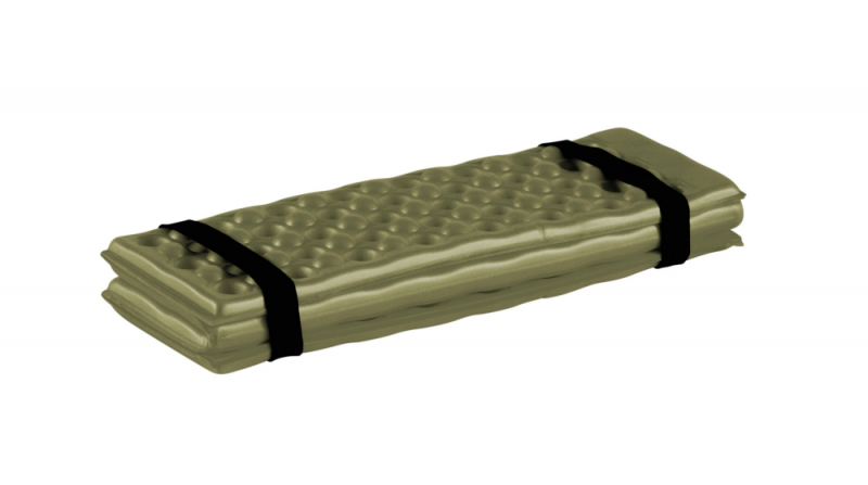 Sulankstomas turistinis kilimėlis Robens Zigzag Seat, 38x28x2 cm
