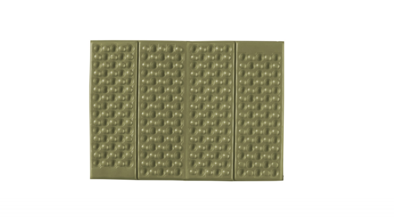 Sulankstomas turistinis kilimėlis Robens Zigzag Seat, 38x28x2 cm