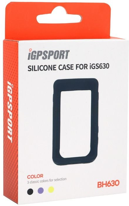 Silikoninis dėklas kompiuteriui iGPsport iGS630 BH630