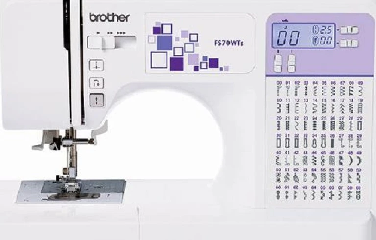 Siuvimo mašina Brother FS70WTx