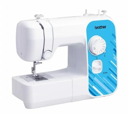 Siuvimo Mašina - Brother X14S Pusiau Automatinė
