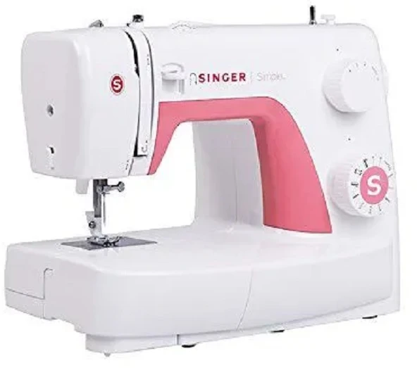 Siuvimo mašina Singer | SIMPLE 3210 | Dygsnių skaičius 10 | Kilpų skaičius 1 | Baltas