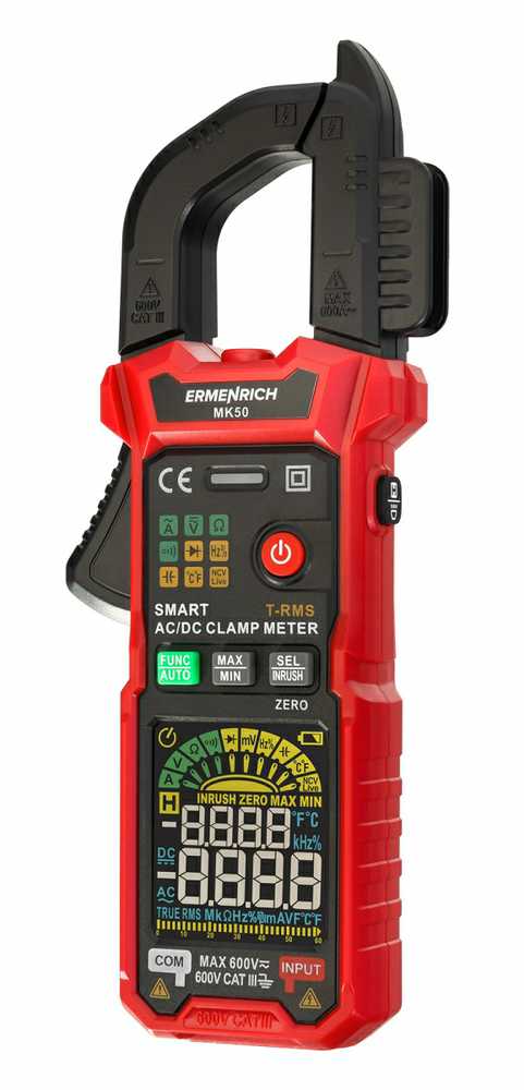 Srovės gnybtas Ermenrich Ping MK50