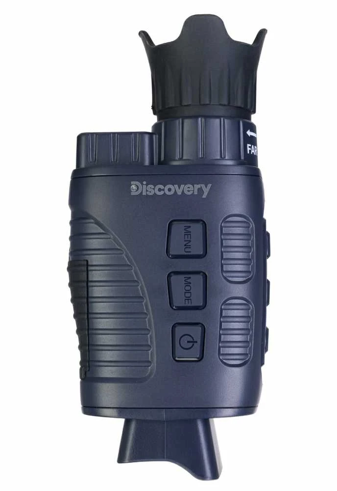Žiūronai Levenhuk Discovery Night ML10 skaitmeninis naktinio matymo monokuliaras su trikoju