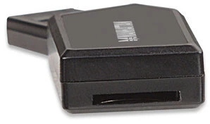 Klaviatūra Skaitytuvas Manhattan 24w1 SD/MicroSD/MMC USB 2.0 (101677)