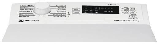 Skalbimo mašina Electrolux Virutin EW6TN15061FP
