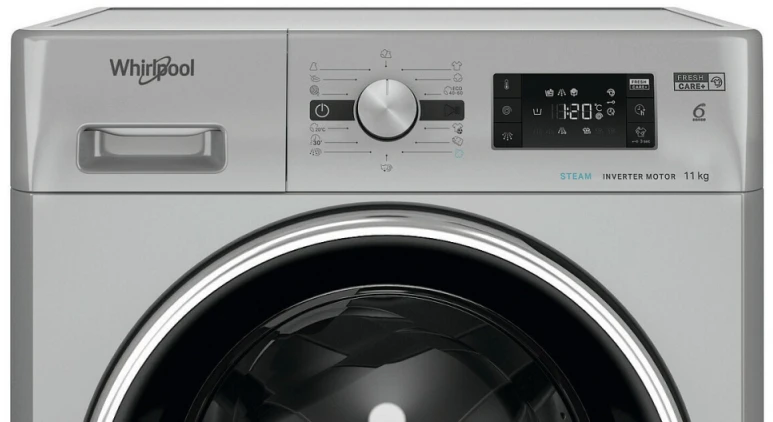 Profesionali skalbimo mašina Whirlpool AWG 1114SD