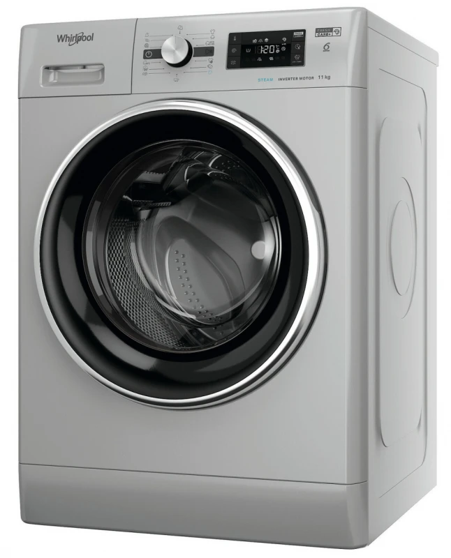 Profesionali skalbimo mašina Whirlpool AWG 1114SD