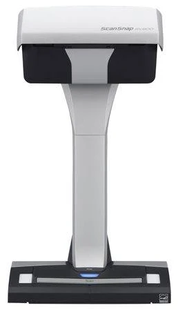 „Fujitsu ScanSnap SV600“ – viršgalvinis skeneris – 432 x 300 mm