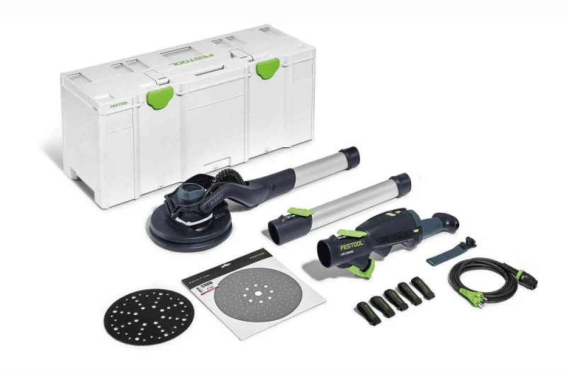 Sienų ir lubų šlifavimo įrankis Festool LHS 2 225 EQI-Plus PLANEX