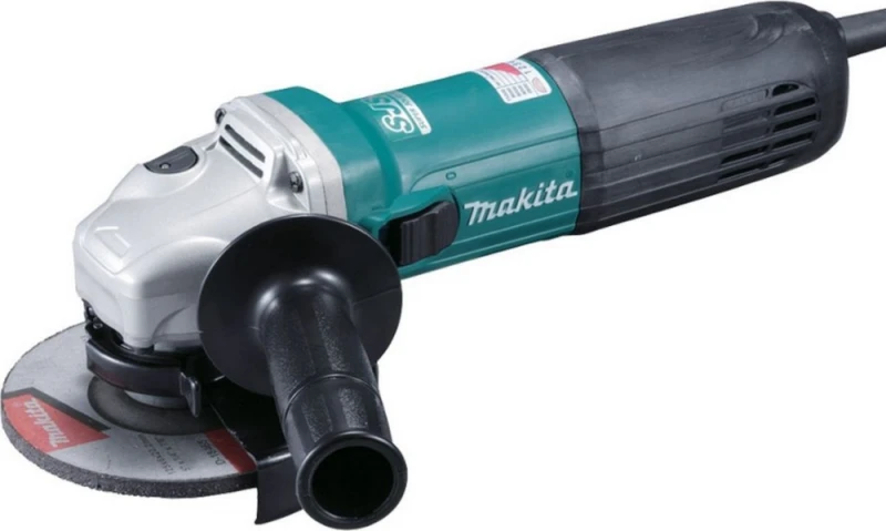 Makita Kampinis šlifuoklis GA5040C 125 mm