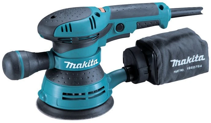 Makita Ekscentrinis šlifuoklis BO5041 125 mm