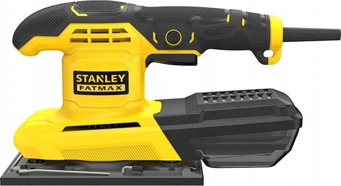 Plokštuminis šlifuoklis Stanley FMEW214K