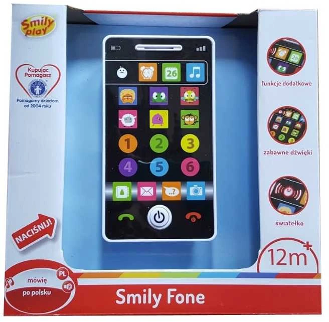 Smily Play Fone
