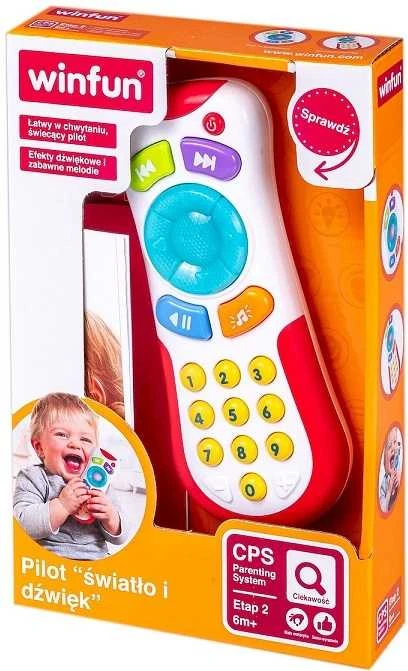 Smily Interaktyvus nuotolinio valdymo pultas Winfun (723)