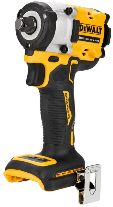 Akumuliatorinis smūginis veržliasukis DeWalt DCF921N-XJ, 18 V, 406Nm. 1/2" be akumuliatoriaus ir kroviklio