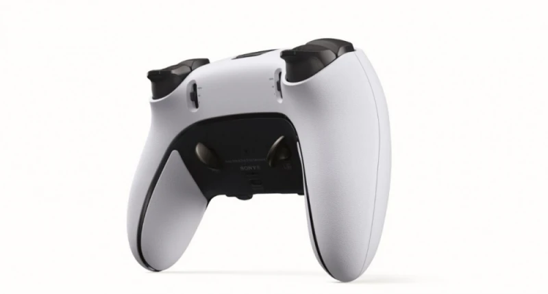 Žaidimų Pultelis - Sony DualSense Edge PlayStation 5 Juodas, Baltas