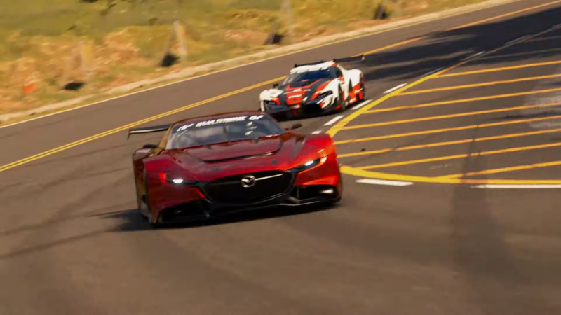 Sony Gran Turismo 7 PS4