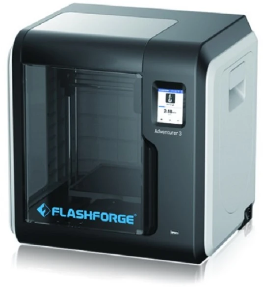 GEMBIRD FF-3DP-1NA3-01 Spausdintuvas 3D FlashForge Adventurer 3