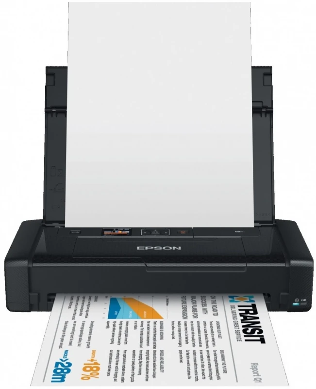 Spausdintuvas Epson WorkForce WF-100W