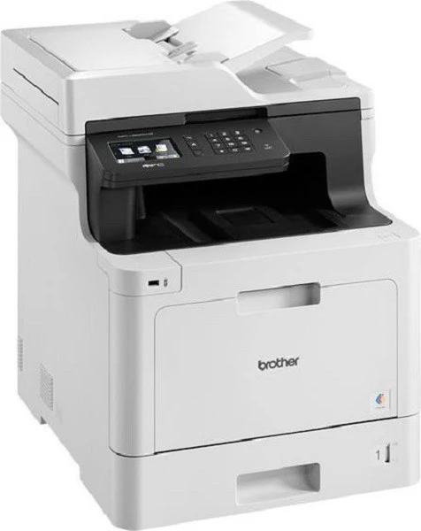 Brother Mfc-L8690Cdw Lazerinis spausdintuvas Spalvotas 2400 X 600 Dpi A4 - lazerinis/Led - Colored