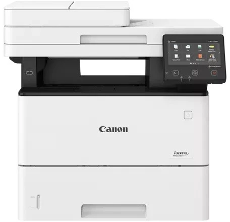 Spausdintuvas lazerinis Canon i-SENSYS MF553DW, MFP, A4, lazerinis Mono, 43ppm, Wifi, Duplex Adf