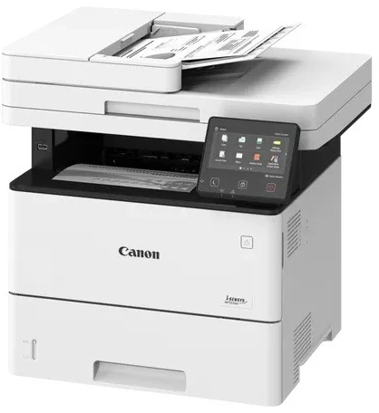 Spausdintuvas lazerinis Canon i-SENSYS MF553DW, MFP, A4, lazerinis Mono, 43ppm, Wifi, Duplex Adf