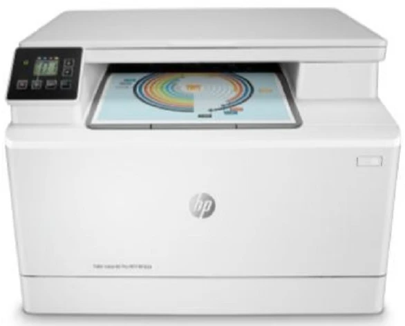 Spausdintuvas Hewlett Packard (HP) HP Color Laserjet Pro M182n