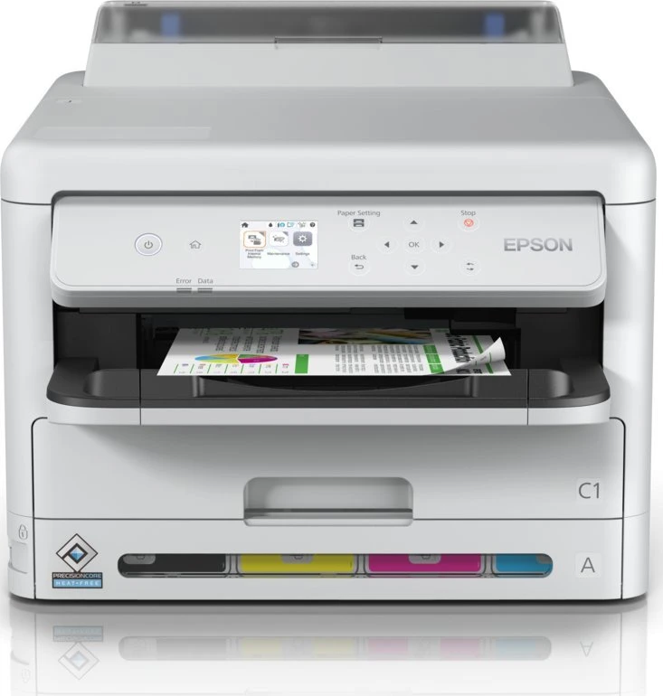 „Epson WorkForce Pro WF-C5390DW BAM“ rašalinis spausdintuvas