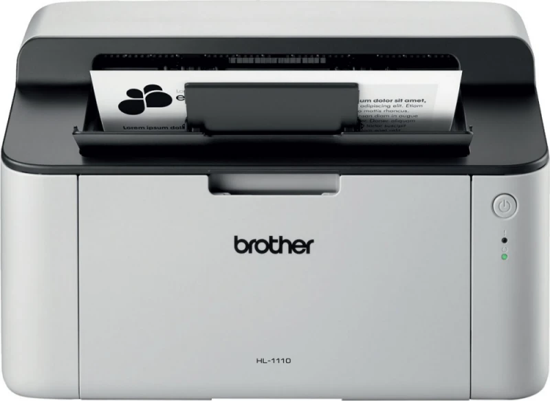Spausdintuvas laser mono Brother HL-1110EYJ1 HL1110EYJ1 (A4, Letter)