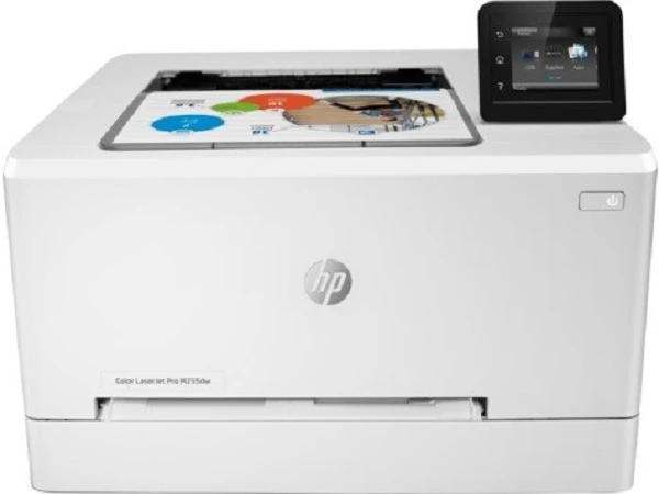 Spausdintuvas HP Color LaserJet Pro M255dw WiFi