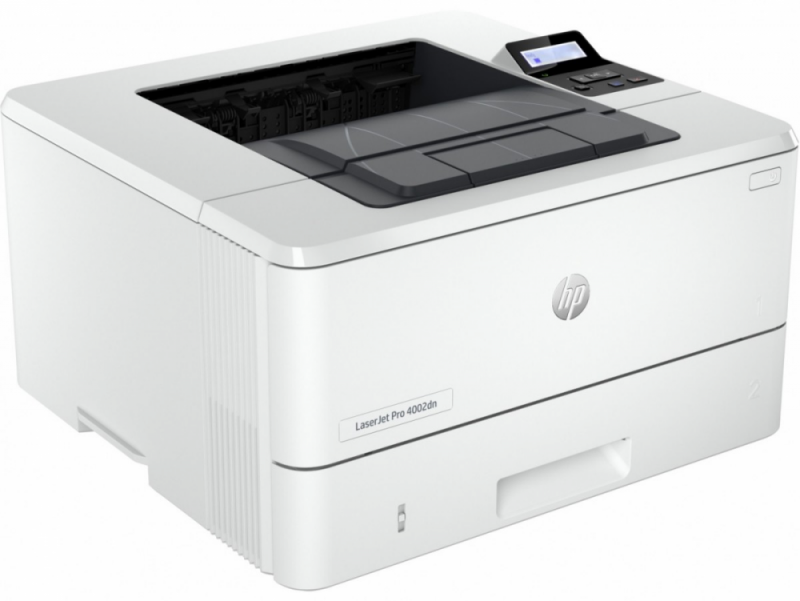 lazerinis spausdintuvas HP LaserJet Pro 4002dn (1200 x 1200dpi /maks. A4 /Juodai-balta /Baltai-juoda )