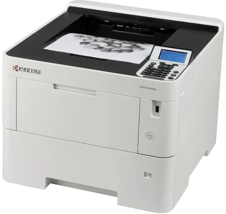 Kyocera ECOSYS PA4500x Spausdintuvas lazerinis nespalvotas A4 45 ppm Tinklinis LAN USB