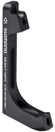 Priekinio diskinio stabdžio suporto adapteris Shimano SM-MA-F140P/D
