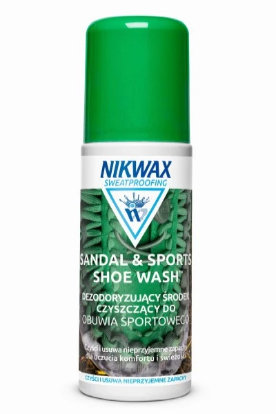 Ploviklis Nikwax sandal wash