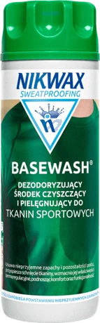 Skalbiklis Nikwax BASEWASH 300ml