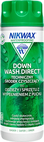 Skalbiklis Nikwax DOWN WASH 300ml