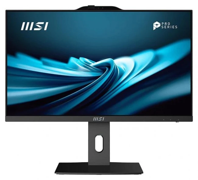 Stacionarus kompiuteris MSI All in One PRO AP242P 14M-649XEU - i5-14400 | 23,8" | 16GB | 512GB | NoOS | Juodas