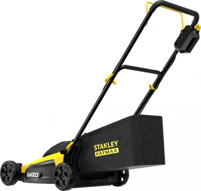 Vejapjovė Stanley SFMCMW2651M-QW; 18 V; 2x4,0 Ah akum.