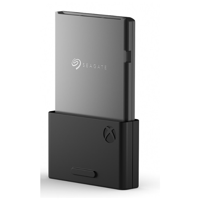 Kietasis diskas Seagate „XBOX Series X/S“ 2 TB išplėtimo plokštė