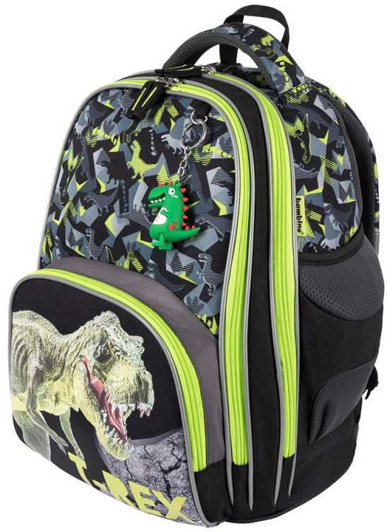 Bambino St.majewski T-rex Premium Kuprinė Mokyklai