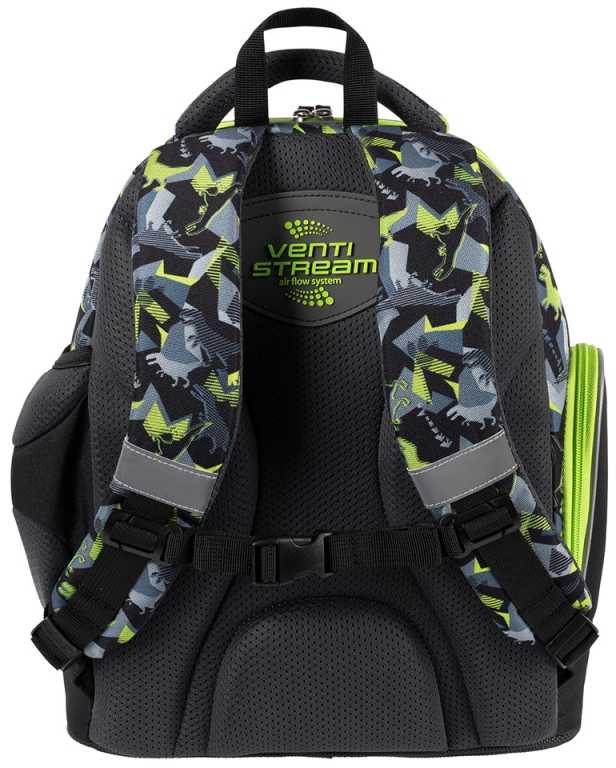 Bambino St.majewski T-rex Premium Kuprinė Mokyklai