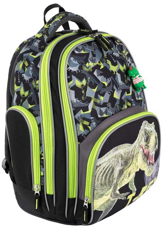 Bambino St.majewski T-rex Premium Kuprinė Mokyklai