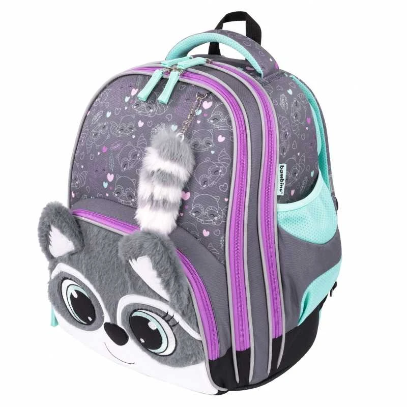 Bambino Premium Raccoon B8