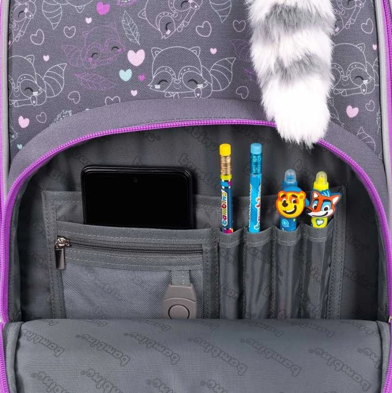 Bambino Premium Raccoon B8