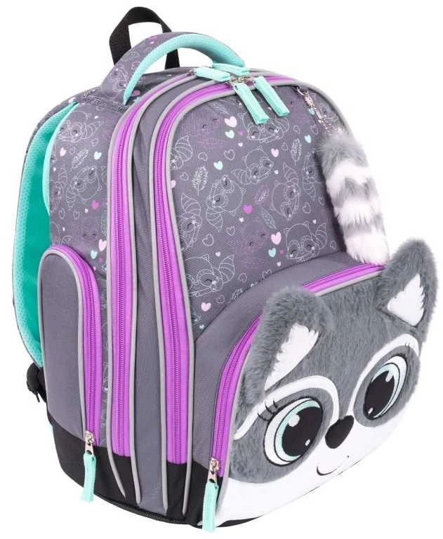 Bambino Premium Raccoon B8