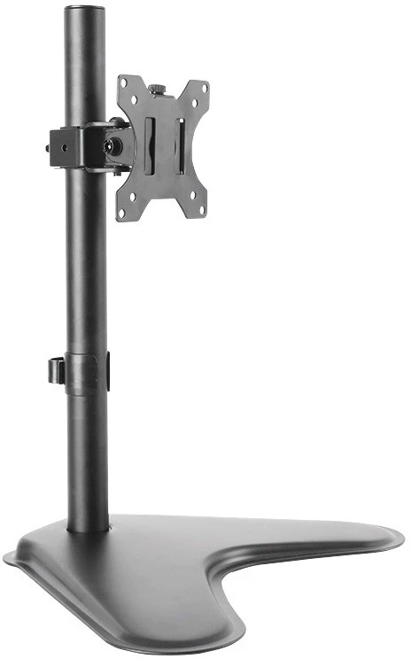 LogiLink Prisijungti | Stalo laikiklis | BP0044 | 13-32" | Maksimalus svoris (talpa) 8kg | Juodas