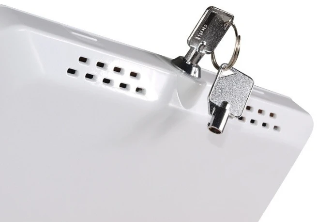 Samsung Mount for tablet Maclean MC-645 (baltos spalvos)