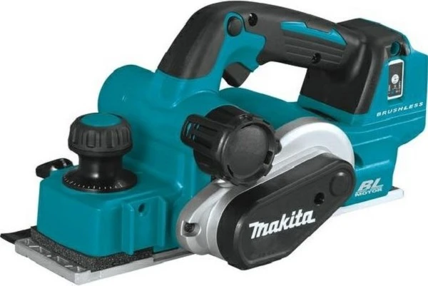 Makita DKP181Z Akumuliatorinis oblius, 18 V Li-ion, BL-motor, Be akumuliatorių ir kroviklio!